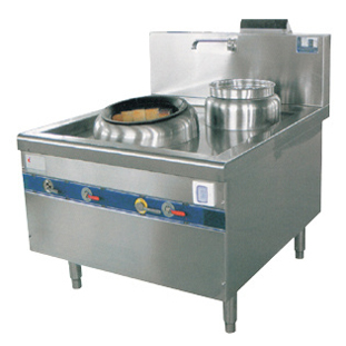 单炒单温炉 上海尊龙凯时厨房设备工程有限公司
